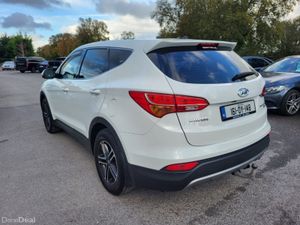 Hyundai Santa Fe 7 Seater - Image 3