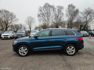 Skoda Kodiaq 7S Style 2.0tdi 150HP DSG 4DR AUTO - Image 4