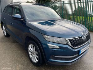 Skoda Kodiaq 181 TSI SE 150PS AUTO 5DR 7 SEAT!! - Image 2