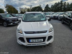Ford Kuga Titanium S 2.0tdci 150PS FWD 4DR - Image 2