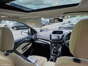 Ford Kuga Titanium S 2.0tdci 150PS FWD 4DR - Image 4