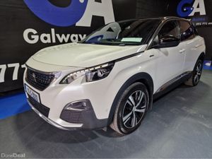 Peugeot 3008 GT LINE HDI-FULLY SERVICED-NEW NCT - Image 4