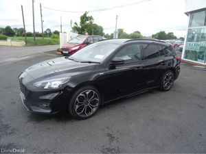Ford Focus ST-LINE EDITION EST  1.0T1 1.0T125 MHE - Image 3