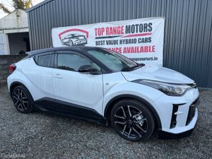 Toyota CHR 2023 GR model - Image 4