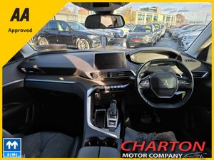 Peugeot 3008 ALLURE 1.2 130 AUTOMATIC 6.2 4 - Image 3