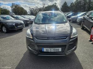 Ford Kuga Titanium 5D 2.0TD120 S6 M6 FWD - Image 2