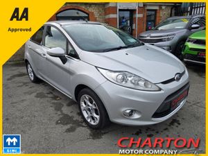 Ford Fiesta 1.4 TDCI ZETEC 70BHP 5DR 70 - Image 2