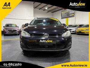 Volkswagen Golf Estate 1.2 Bluemotion 7 Speed DSG - Image 2