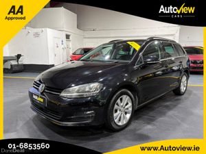 Volkswagen Golf Estate 1.2 Bluemotion 7 Speed DSG - Image 4