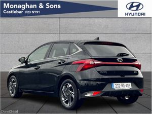 Hyundai i20 DELUXE PLUS 1.2 PETROL 5DR - Image 3