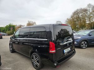 Mercedes-Benz V-Class V220 CDI LWB - Image 4