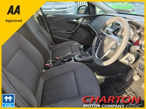 Opel Astra S 1.4 I 100PS 4DR - Image 2