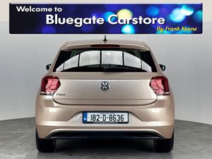 Volkswagen Polo CL 1.0 TSI D7F 95BHP**IRISH CAR**S - Image 4