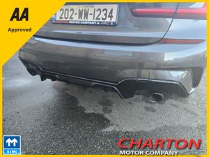 BMW 3-Series 330E M SPORT PRO Heads-up display - Image 3