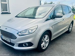 2017 FORD S MAX 7 SEATER IMMACULATE - Image 4