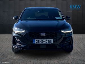 Ford Focus 1.5 TDCI ST Line 8 Speed Automatic..Par - Image 3