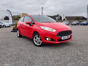 Ford Fiesta 1.25 ZETEC 82PS 3DR - Image 2