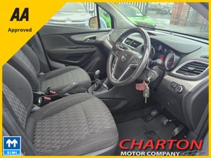 Opel Mokka SC 1.7 CDTI 4DR - Image 2