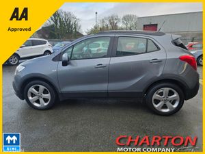 Opel Mokka SC 1.7 CDTI 4DR - Image 4