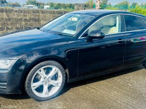 2014 AUDI A7 AUTOMATIC NEW NCT 02/27 - Image 2