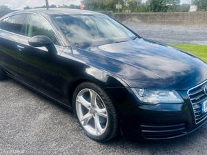 2014 AUDI A7 AUTOMATIC NEW NCT 02/27 - Image 2