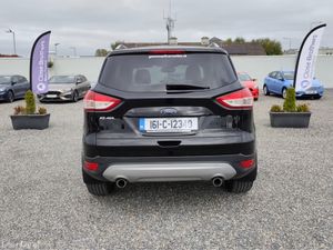 Ford Kuga C520 TITANIUM 2.0 TD 120 S6 M6 F 5DR FWD - Image 3