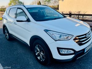 2016 HYUNDAI SANTA FE 7 SEATER 4x4 - Image 3