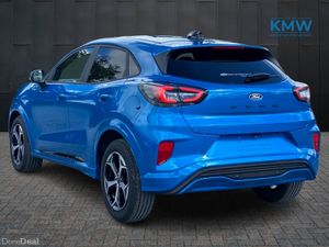 Ford Puma ST-Line Automatic 125 BHP - Image 4