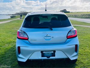 Mitsubishi Mirage 1.2 AUTOMATIC  ONLY 29700 km - Image 4