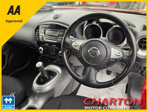 Nissan Juke 1.2 SV 4DR - Image 3