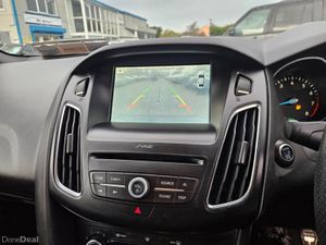 Ford Focus St-line 1.0 Ecoboost 125PS 6SPD - Image 2