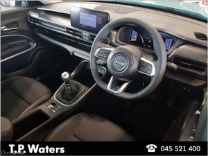 Jeep Avenger 1.2 - ALTITUDE - 24 / 48 HOUR TEST DR - Image 2