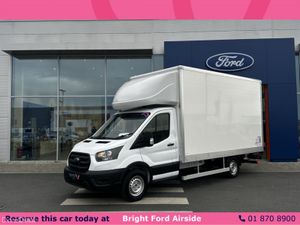 Ford Transit **BOXBODY TRANSIT FOR SALE -PLEASE CA - Image 2