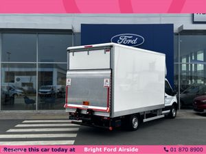 Ford Transit **BOXBODY TRANSIT FOR SALE -PLEASE CA - Image 4