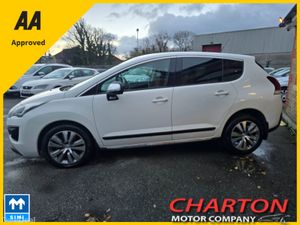 Peugeot 3008 1.6 HDI ACTIVE 115BHP 5DR - Image 3
