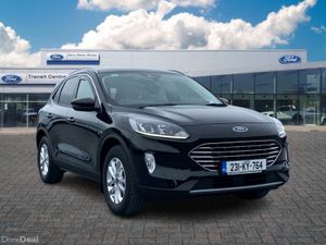 Ford Kuga Titanium PHEV 225BHP - Image 3