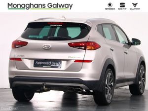 Hyundai Tucson IX35 EXECUTIVE PLUS 5DR - Image 4