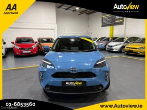 Toyota Yaris Cross 1.5 Self-Charging Hybrid Automa - Image 3