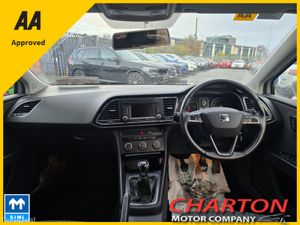 SEAT Leon 1.6 TDI 90HP SE 5DR - Image 4