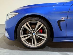 BMW 420d M-Sport Auto High Spec - Image 4