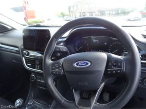 Ford Puma 5 DOOR TITANIUM 1L MHEV - Image 2