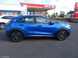 Ford Puma 5 DOOR TITANIUM 1L MHEV - Image 3