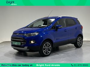 Ford EcoSport TITANIUM -PLEASE CALL NOW TO RESERVE - Image 4