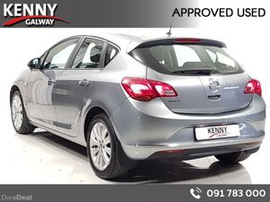Vauxhall Astra SC 1.4 100PS 5DR - Image 3