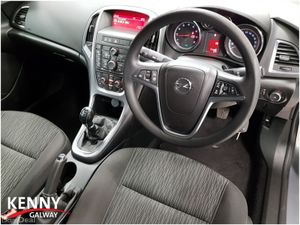 Vauxhall Astra SC 1.4 100PS 5DR - Image 2