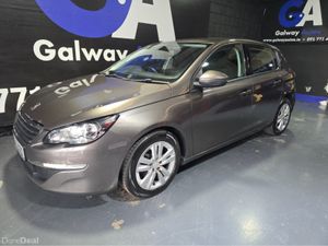 Peugeot 308 1.6 HDI-LOW MILLAGE-FULLY SERVICED WIT - Image 4
