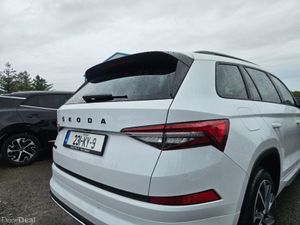 Skoda Kodiaq Sportline 2.0tdi 150HP DSG 7 s - Image 3