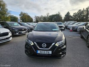 Nissan Qashqai 1.3 SV MY19 4DR - Image 3