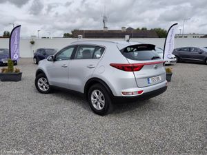 Kia Sportage €59 P/W 1.7 Diesel LX 5DR - Image 4