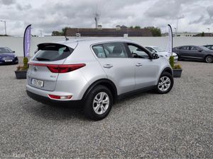 Kia Sportage €59 P/W 1.7 Diesel LX 5DR - Image 2